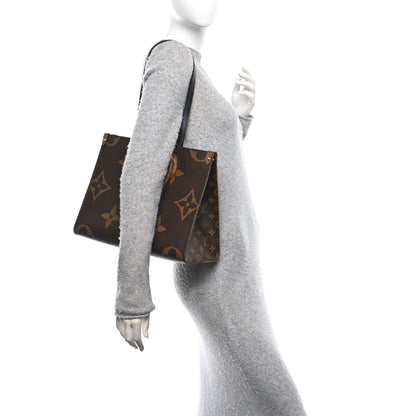 Louis Vuitton Reverse Monogram Giant Onthego MM 2 of 9