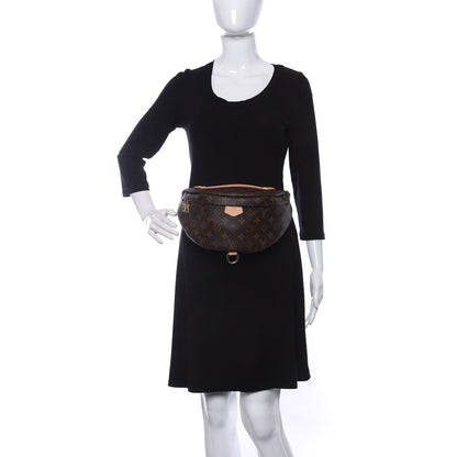 Louis Vuitton Monogram Bumbag 2 of 9
