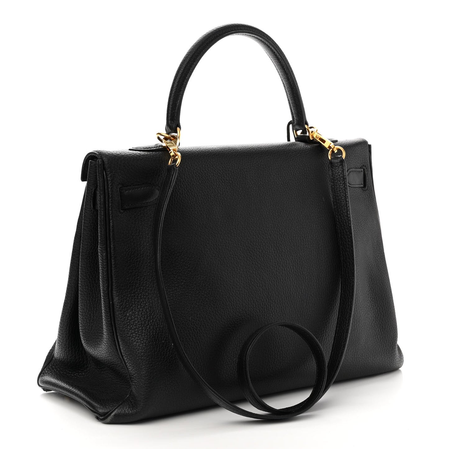 Taurillon Clemence Kelly Retourne 35 Black