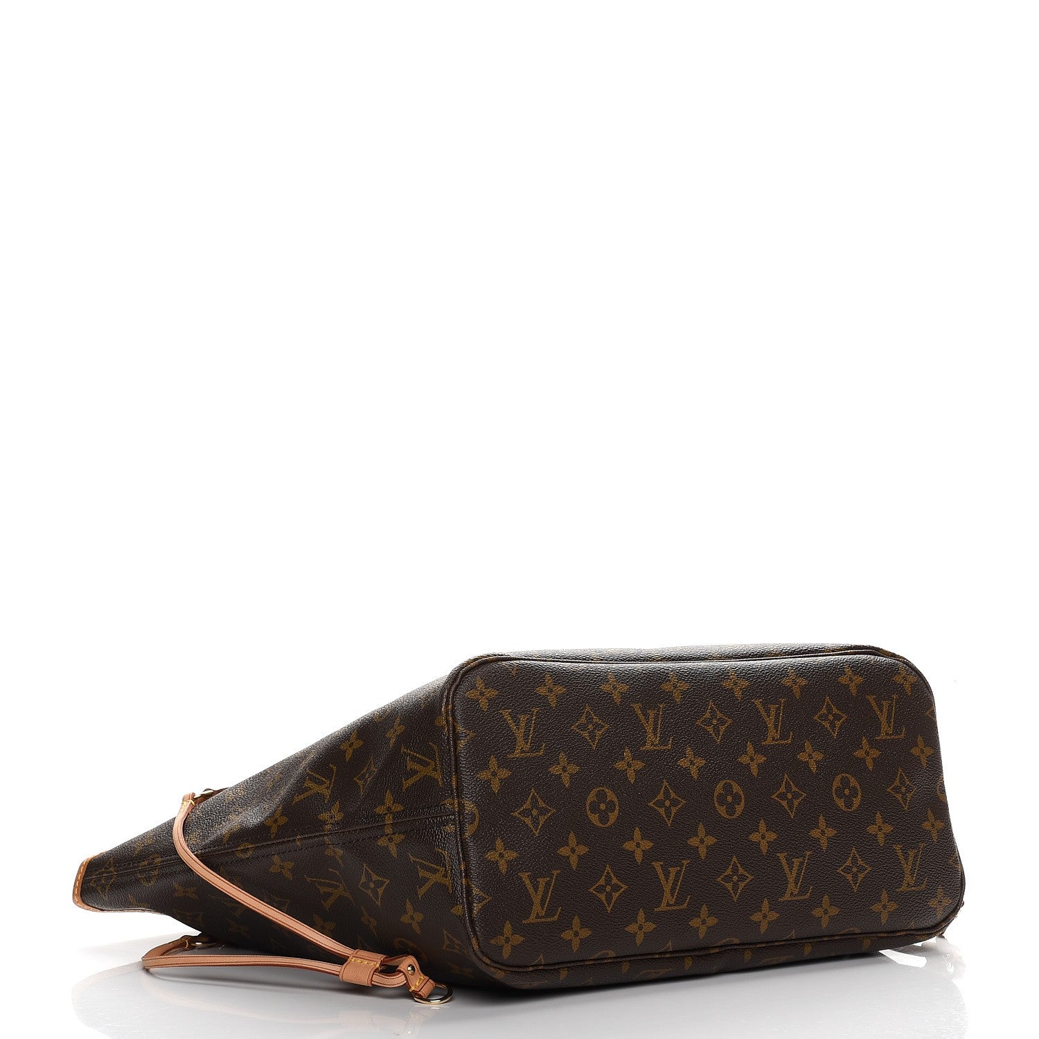 Louis Vuitton Monogram Neverfull MM 4 of 7