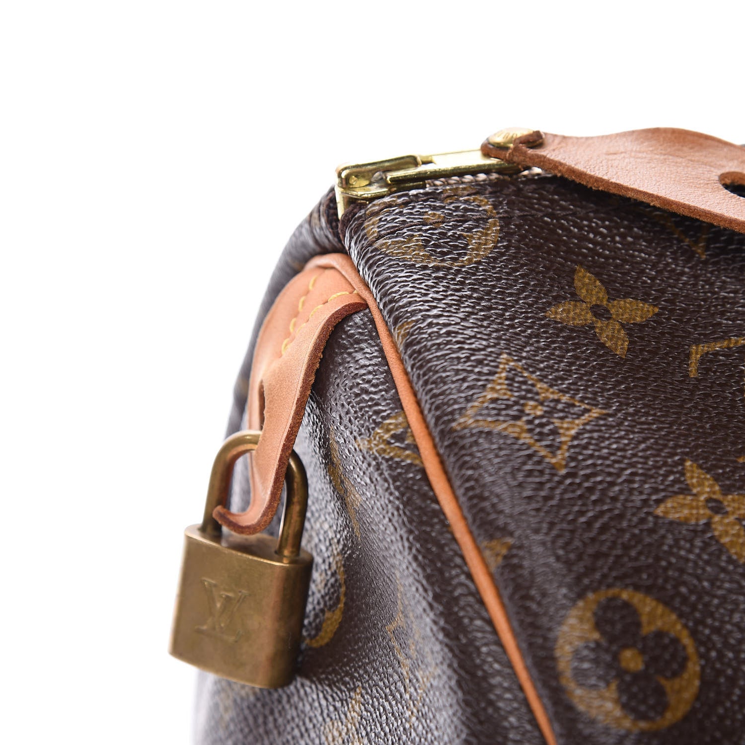 Louis Vuitton Monogram Speedy 35 10 of 19