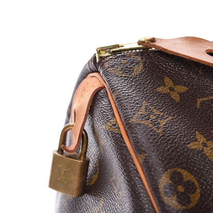 Louis Vuitton Monogram Speedy 35 10 of 19