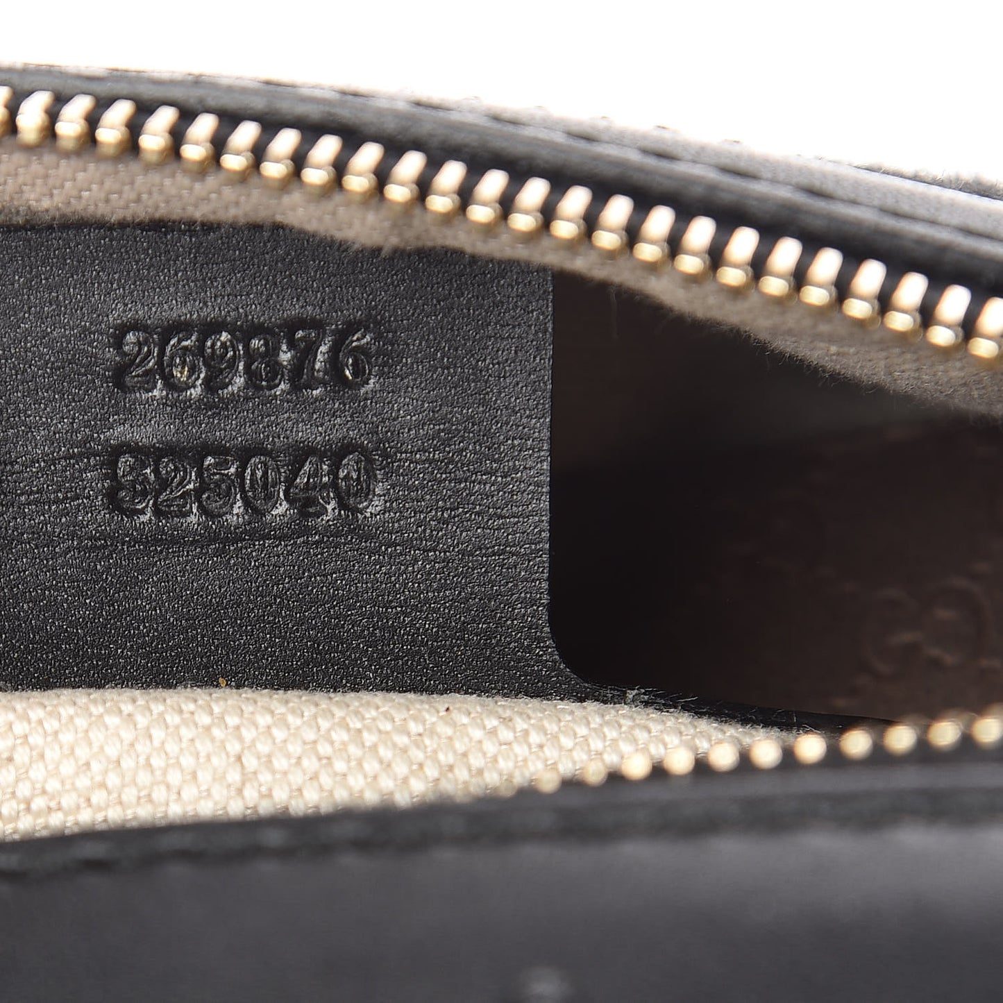 Diamante Vintage Web Small Boston Black