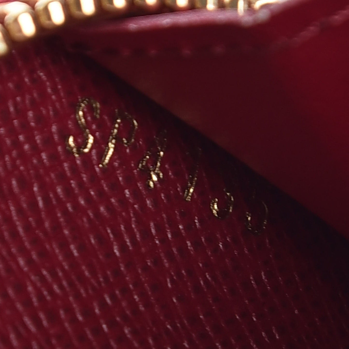 Monogram Zippy Multicartes Fuchsia