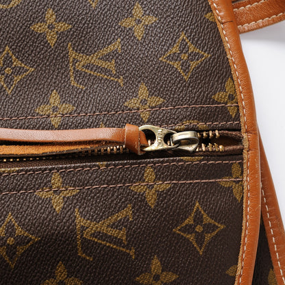 Louis Vuitton Monogram French Company Garment Bag 5 of 6