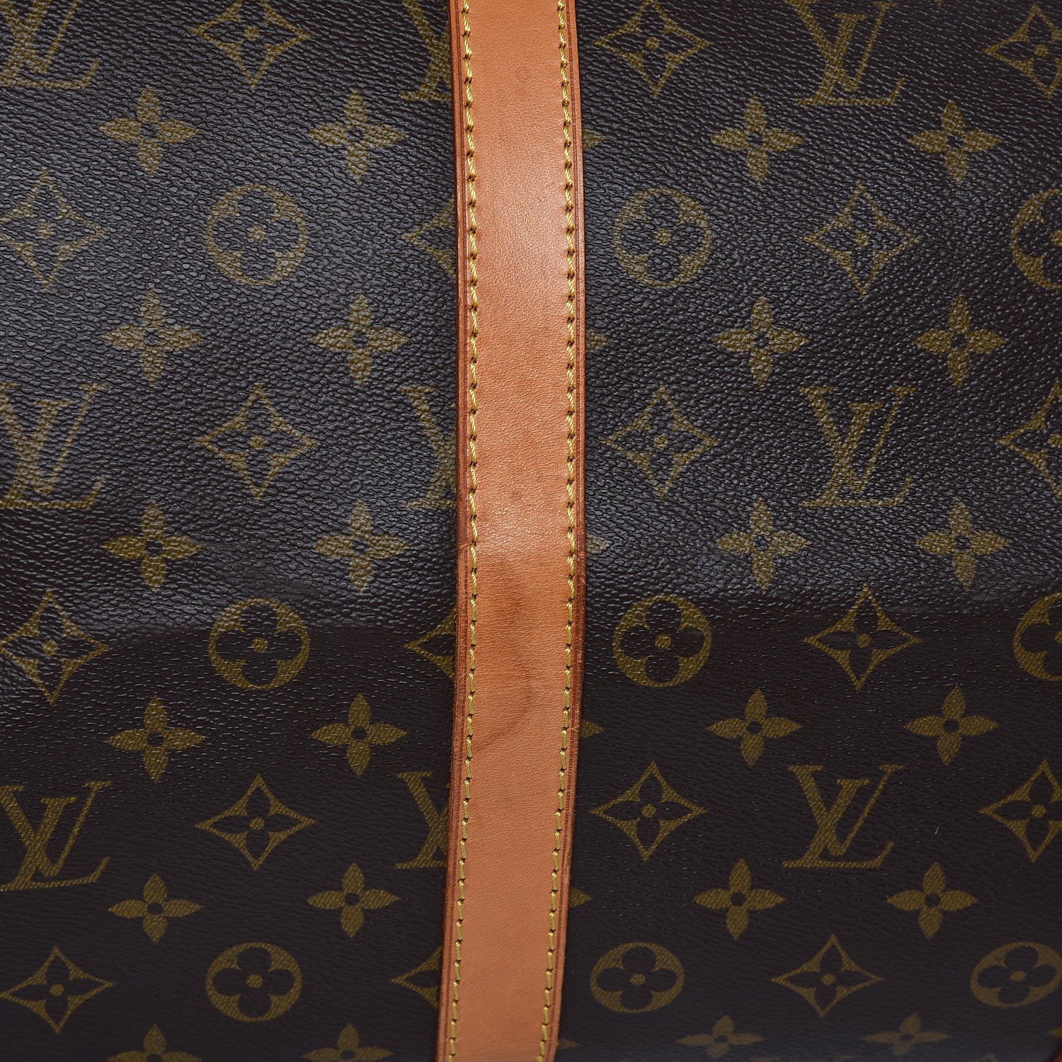 Louis Vuitton Monogram Keepall 55 8 of 14
