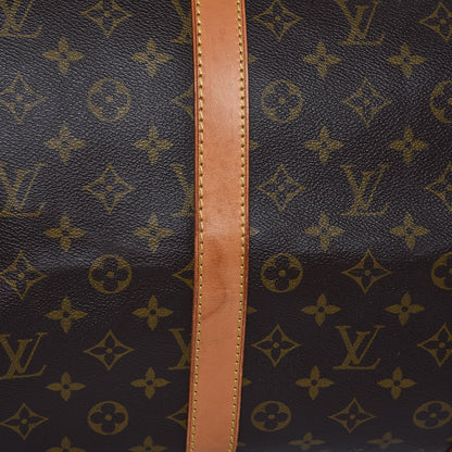 Louis Vuitton Monogram Keepall 55 8 of 14