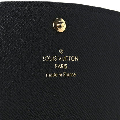Louis Vuitton Reverse Monogram Emilie Wallet 6 of 8