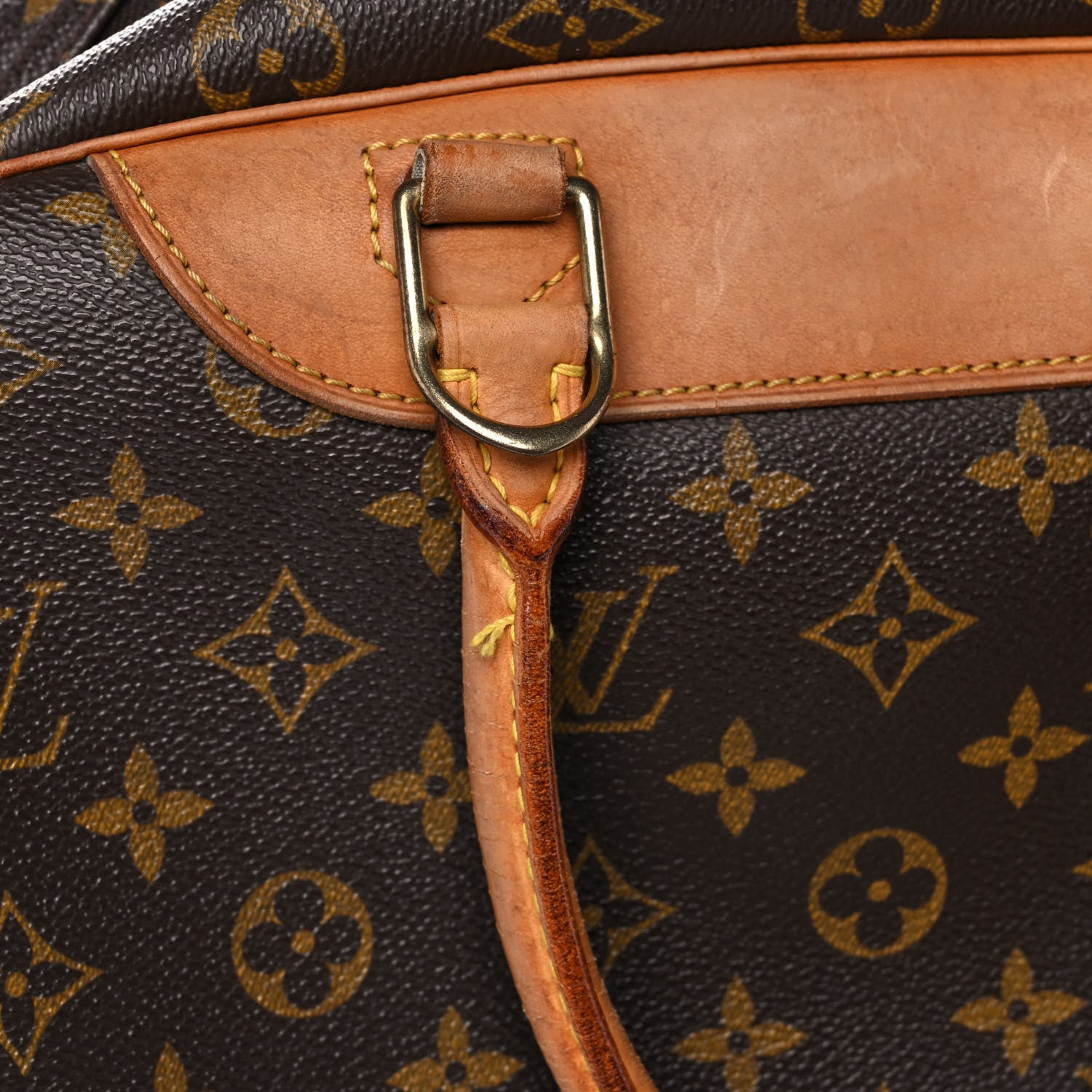 Louis Vuitton Monogram Deauville 13 of 15