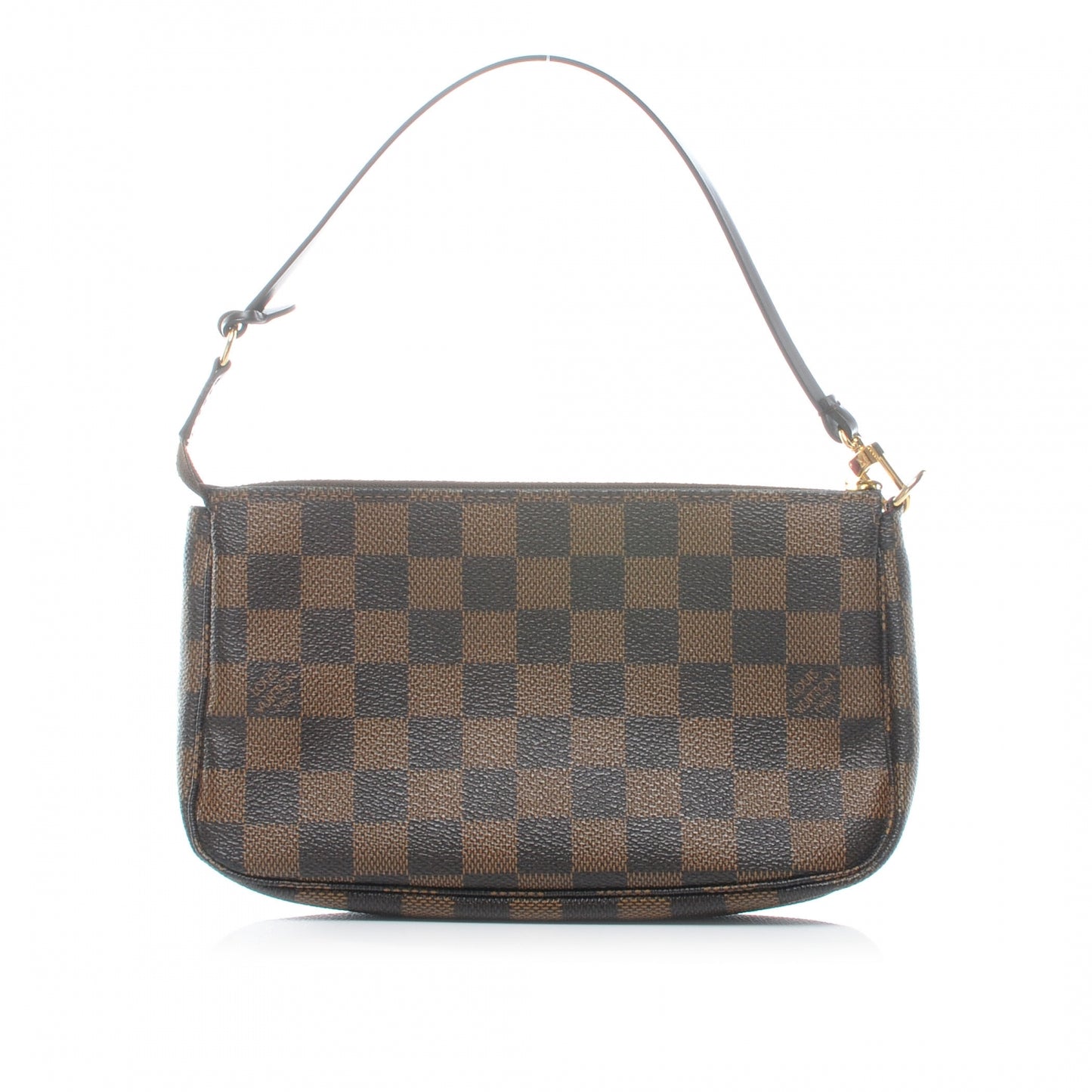 Damier Ebene Pochette Accessories Bag
