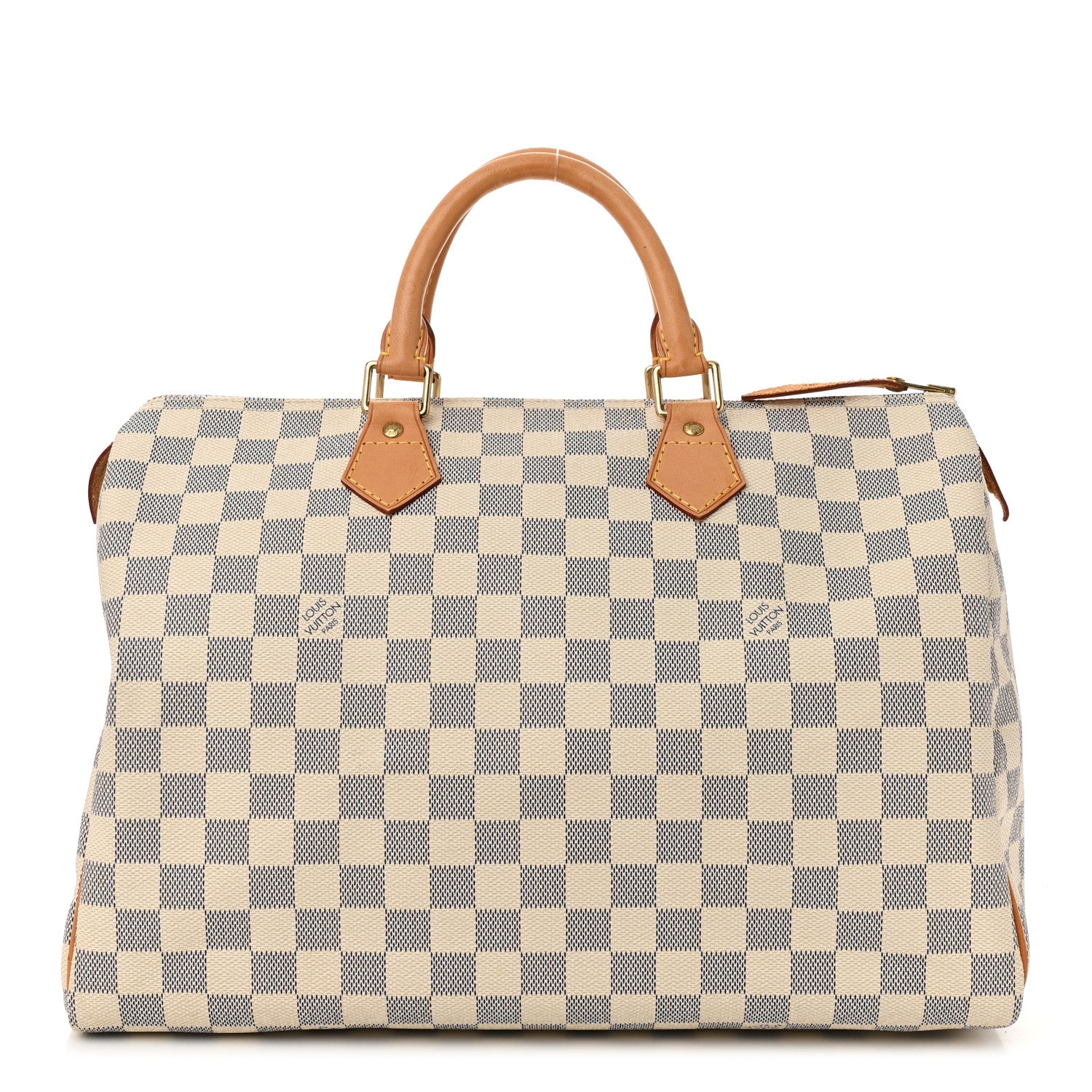 Louis Vuitton Damier Azur Speedy 35 1 of 11