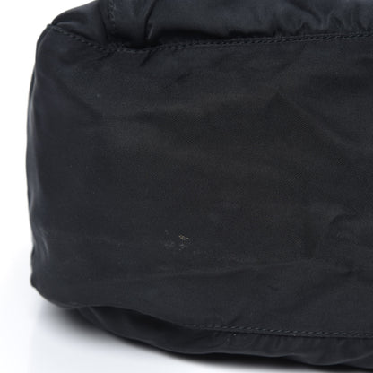 Prada Tessuto Nylon Messenger Bag Black 8 of 12