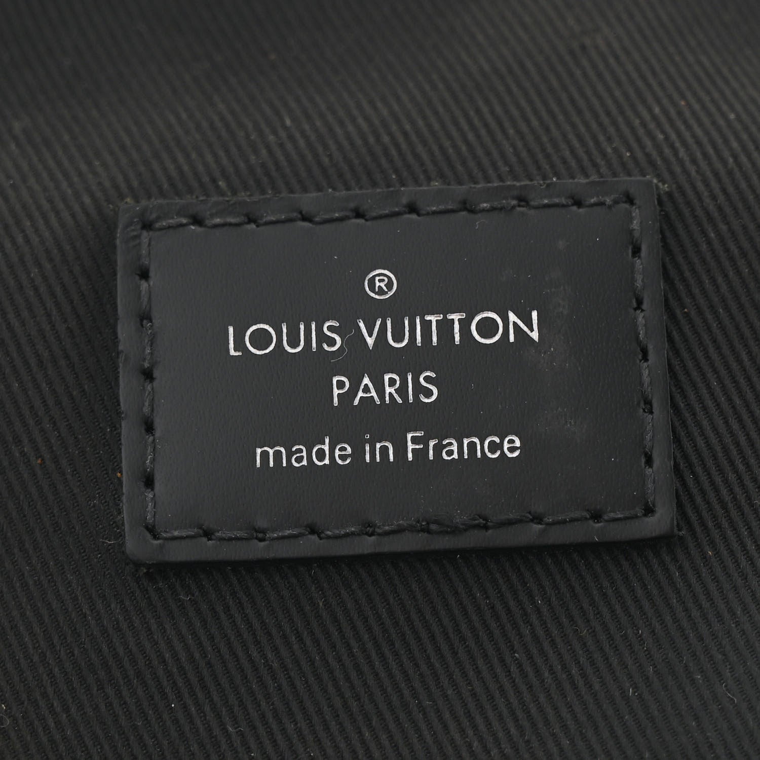 Louis Vuitton Damier Graphite Avenue Sling Backpack 6 of 11