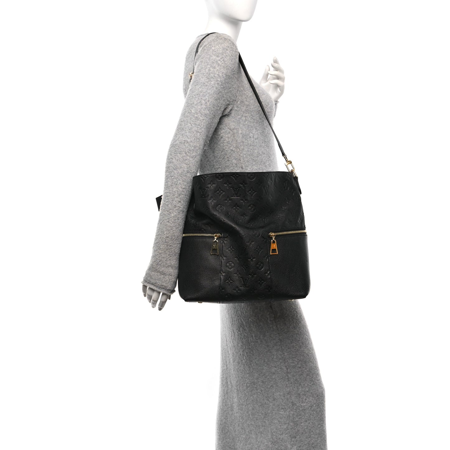 Empreinte Melie Black
