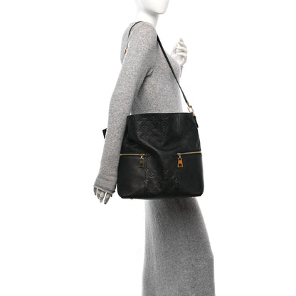 Louis Vuitton Empreinte Melie Black 2 of 10