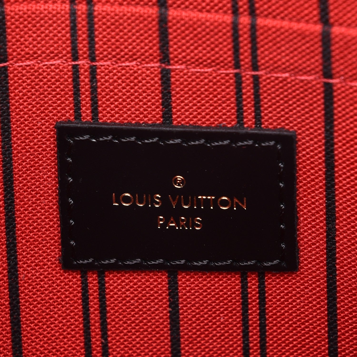 Louis Vuitton Monogram World Tour Neverfull MM GM Pochette 6 of 8