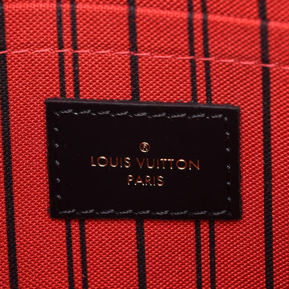 Louis Vuitton Monogram World Tour Neverfull MM GM Pochette 6 of 8