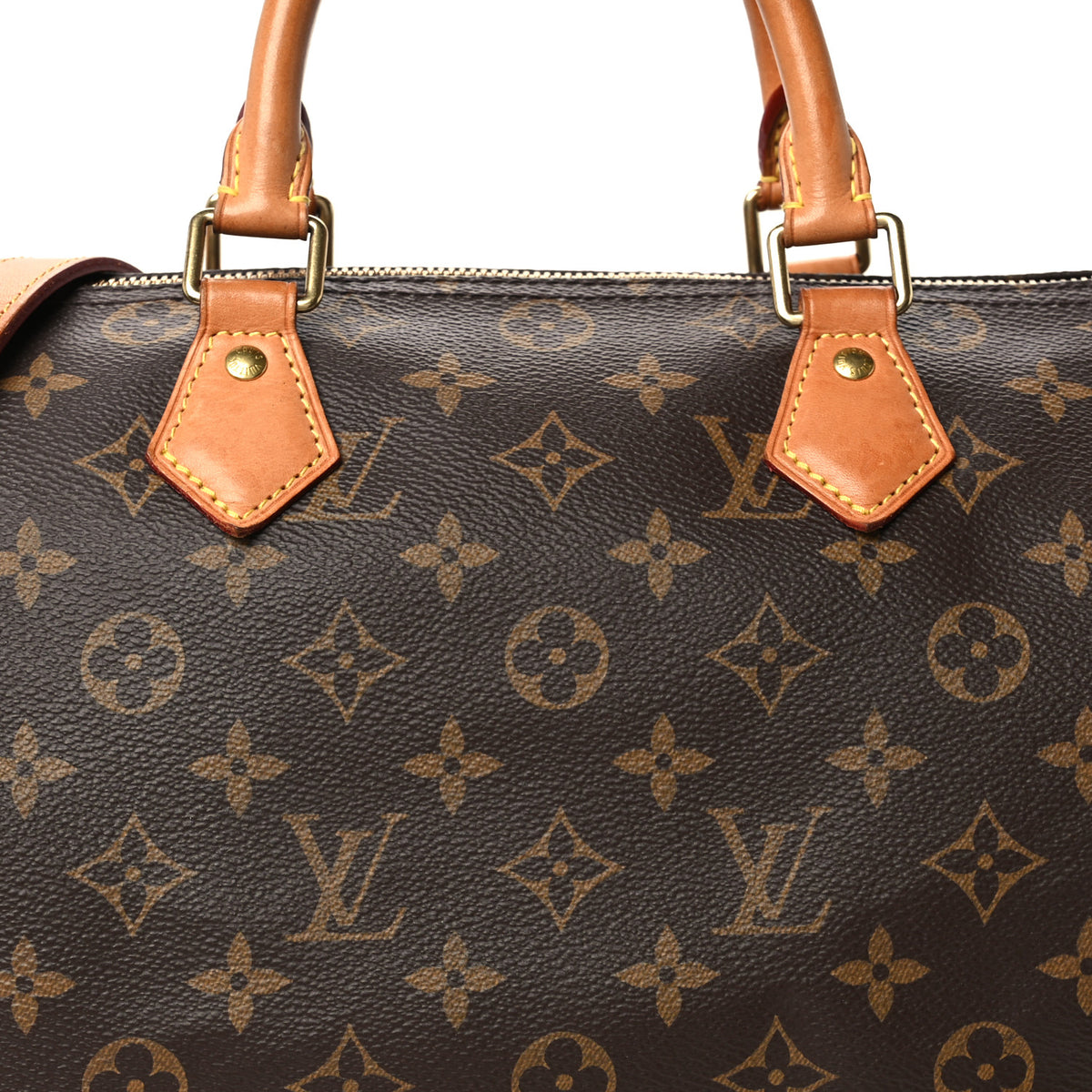 Monogram Speedy Bandouliere 30