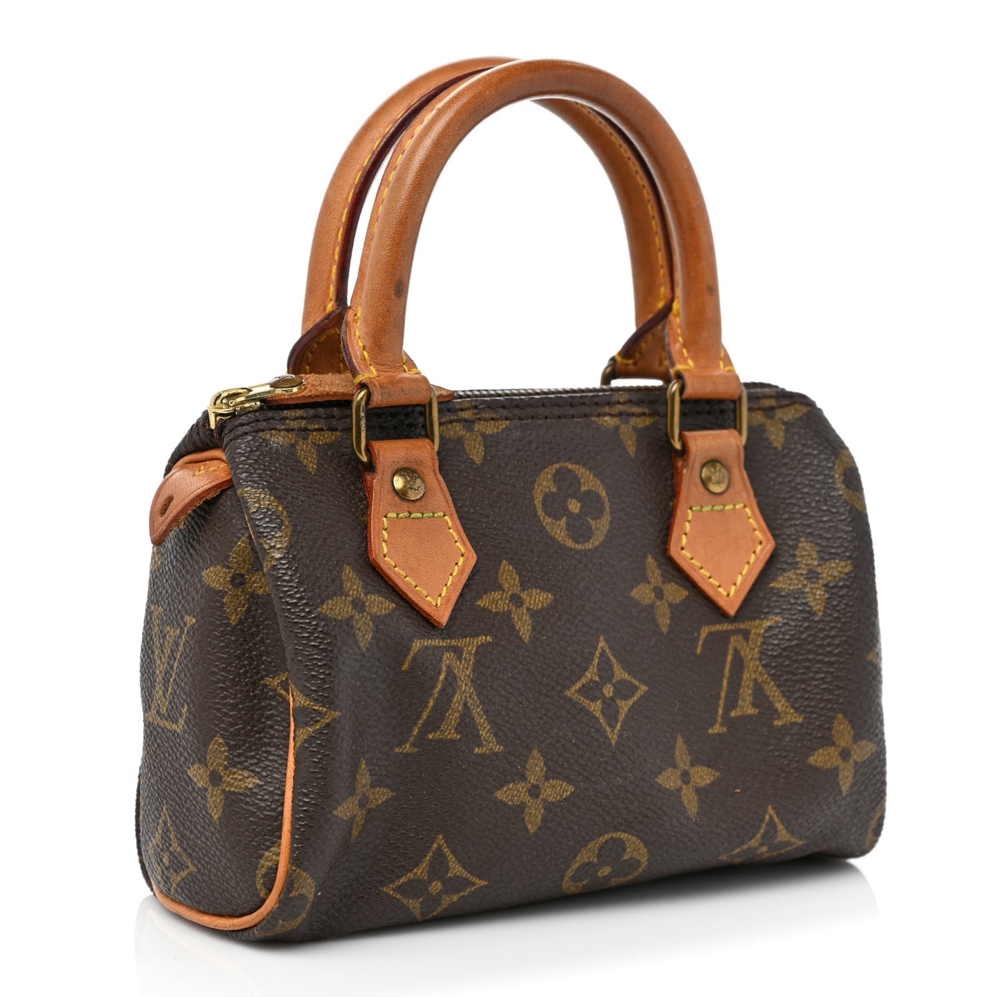 Monogram Mini Sac HL Speedy