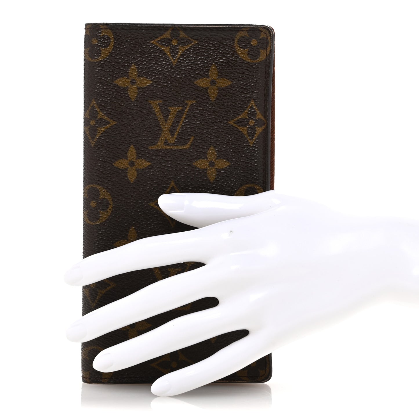 Monogram Brazza Wallet