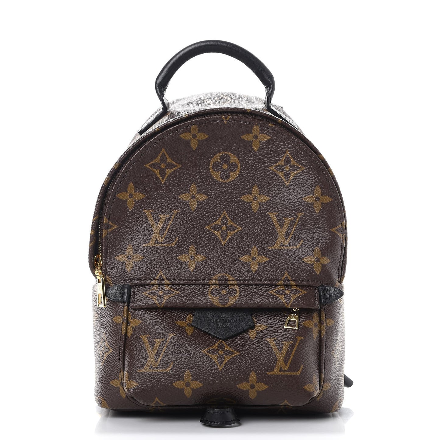 Monogram Palm Springs Backpack Mini