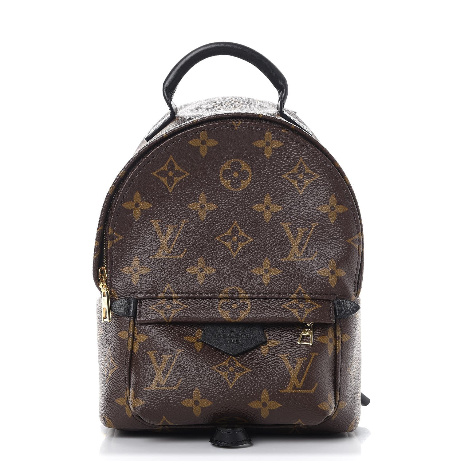 Louis Vuitton Monogram Palm Springs Backpack Mini 1 of 7
