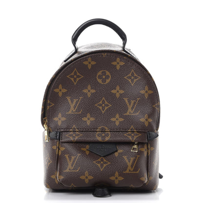 Louis Vuitton Monogram Palm Springs Backpack Mini 1 of 7