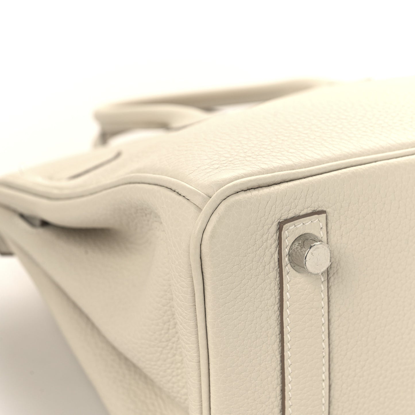 Togo Birkin 25 Craie