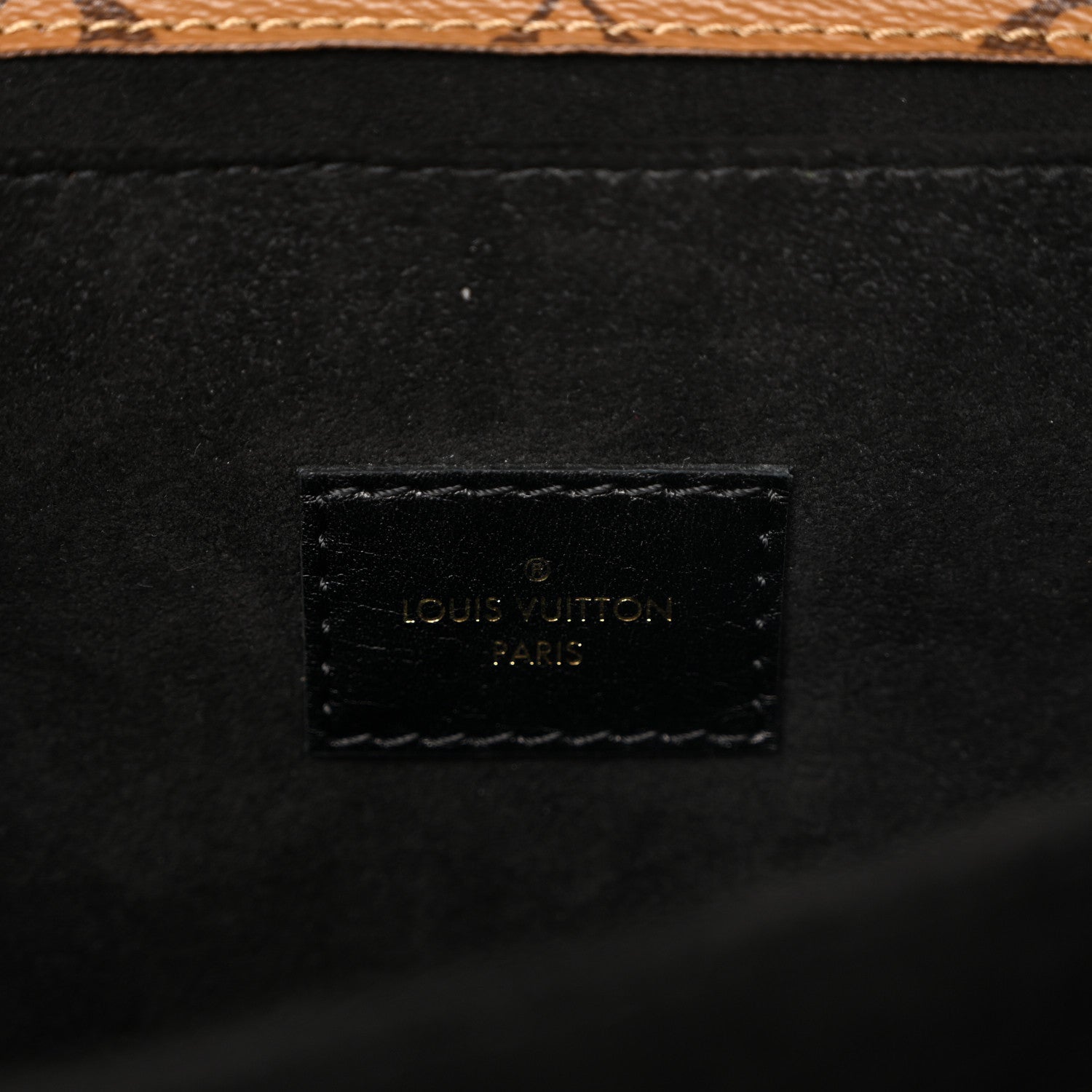 Louis Vuitton Reverse Monogram Pochette Metis 6 of 9