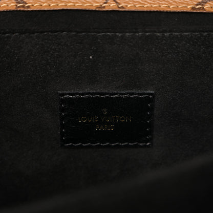 Louis Vuitton Reverse Monogram Pochette Metis 6 of 9