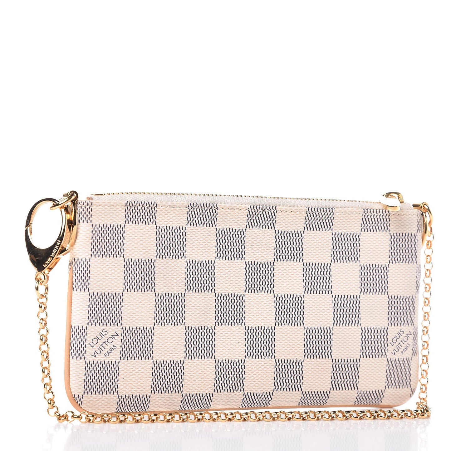 Damier Azur Pochette Milla MM
