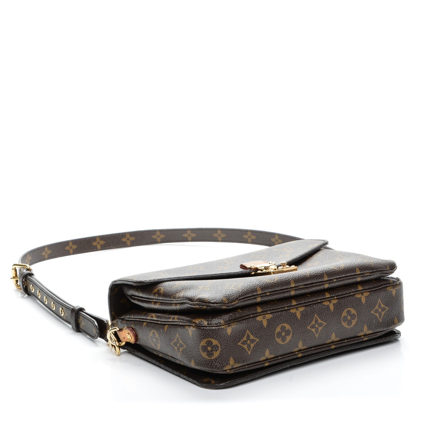 Louis Vuitton Monogram Pochette Metis 4 of 7