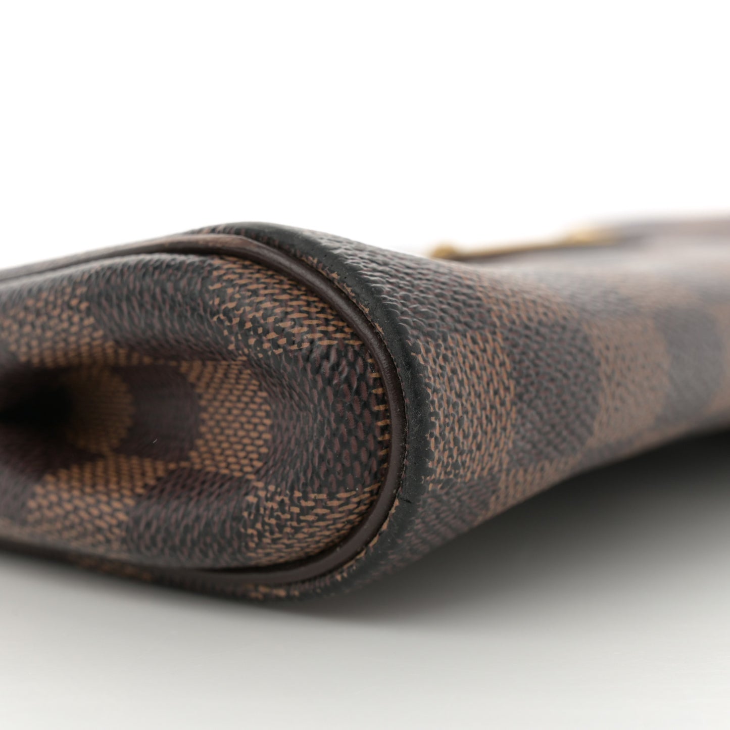 Damier Ebene Eva Clutch