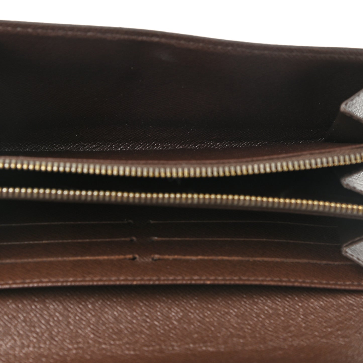 Damier Ebene Sarah Wallet