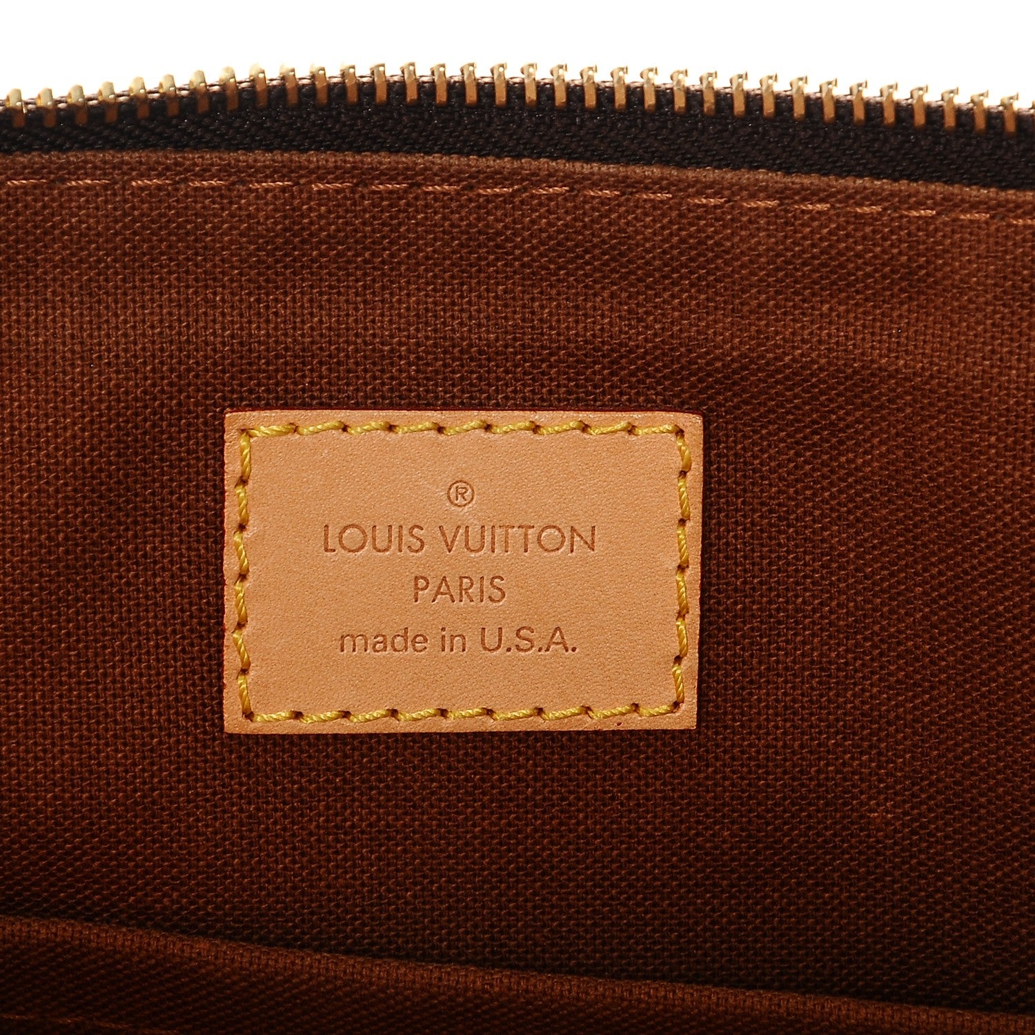 Louis Vuitton Monogram Popincourt Haut 6 of 6