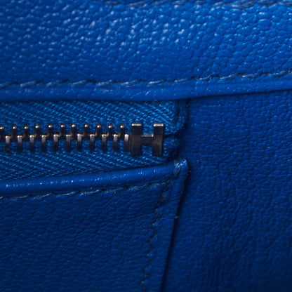 Hermes Togo Birkin 30 Bleu France 16 of 30