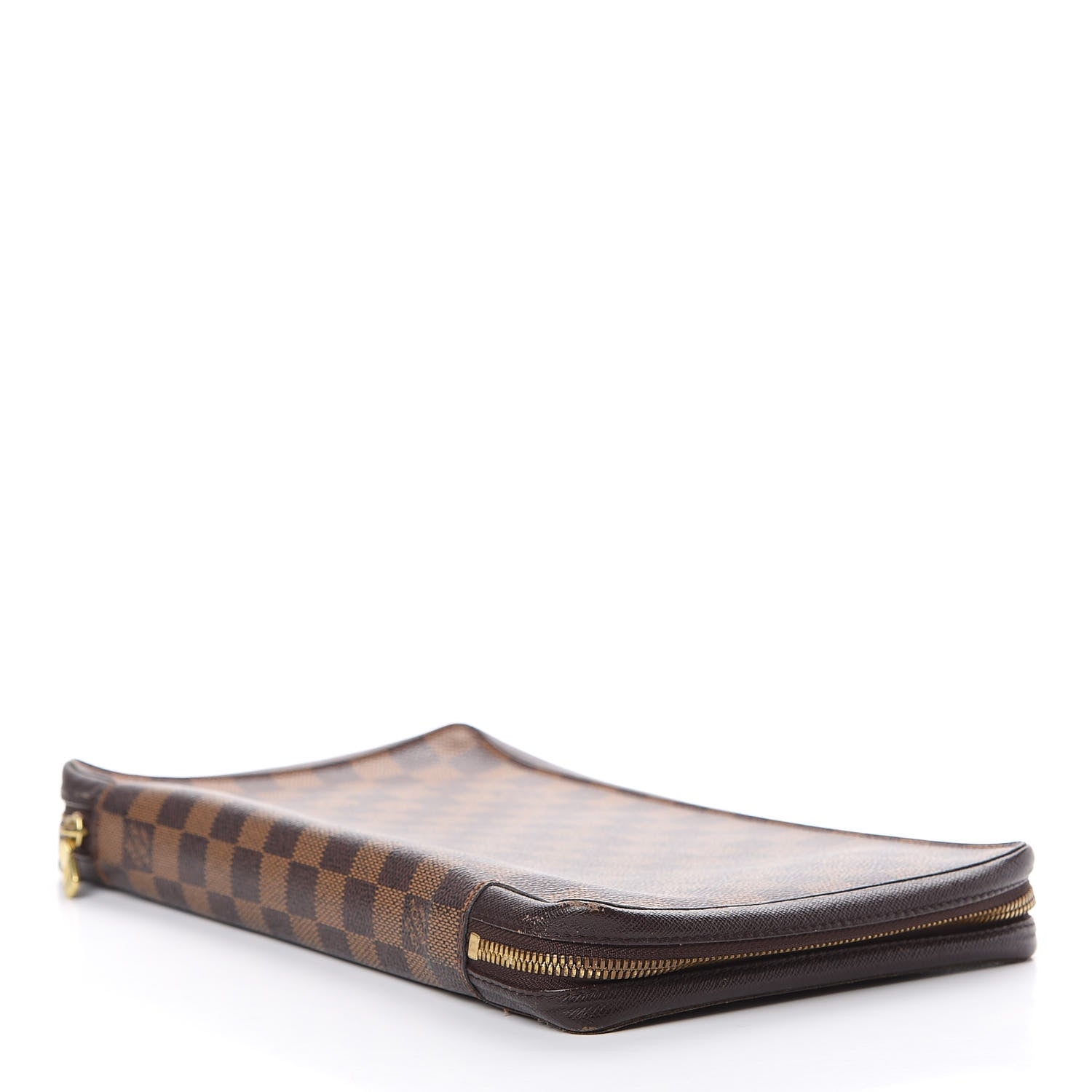 Louis Vuitton Damier Ebene Agenda Organizer 3 of 17