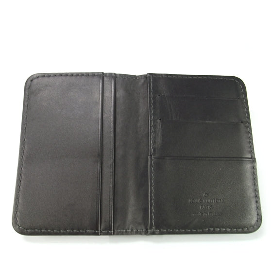 Utah Leather Pocket Organizer Wallet