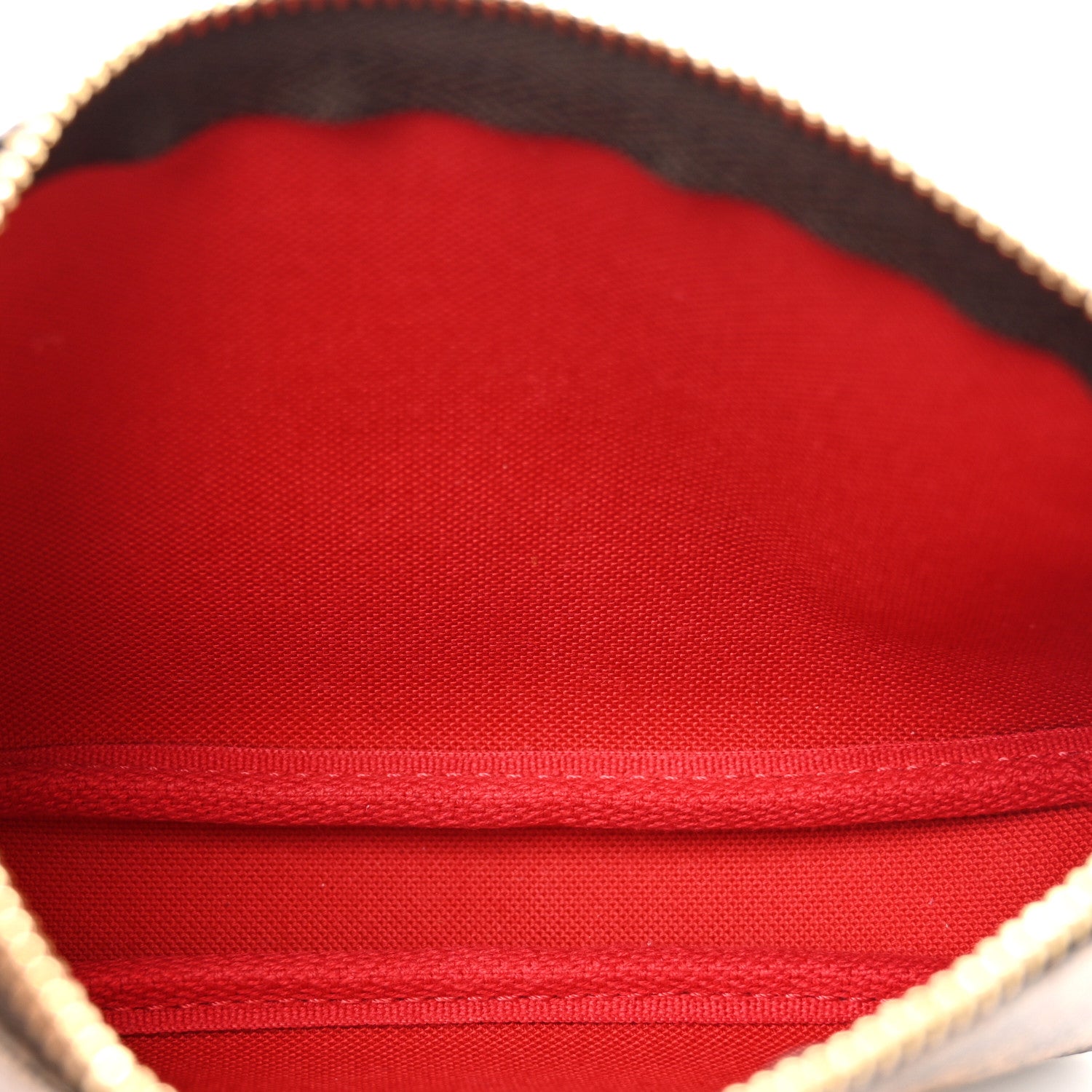 Louis Vuitton Damier Ebene Mini Pochette Accessories 5 of 7