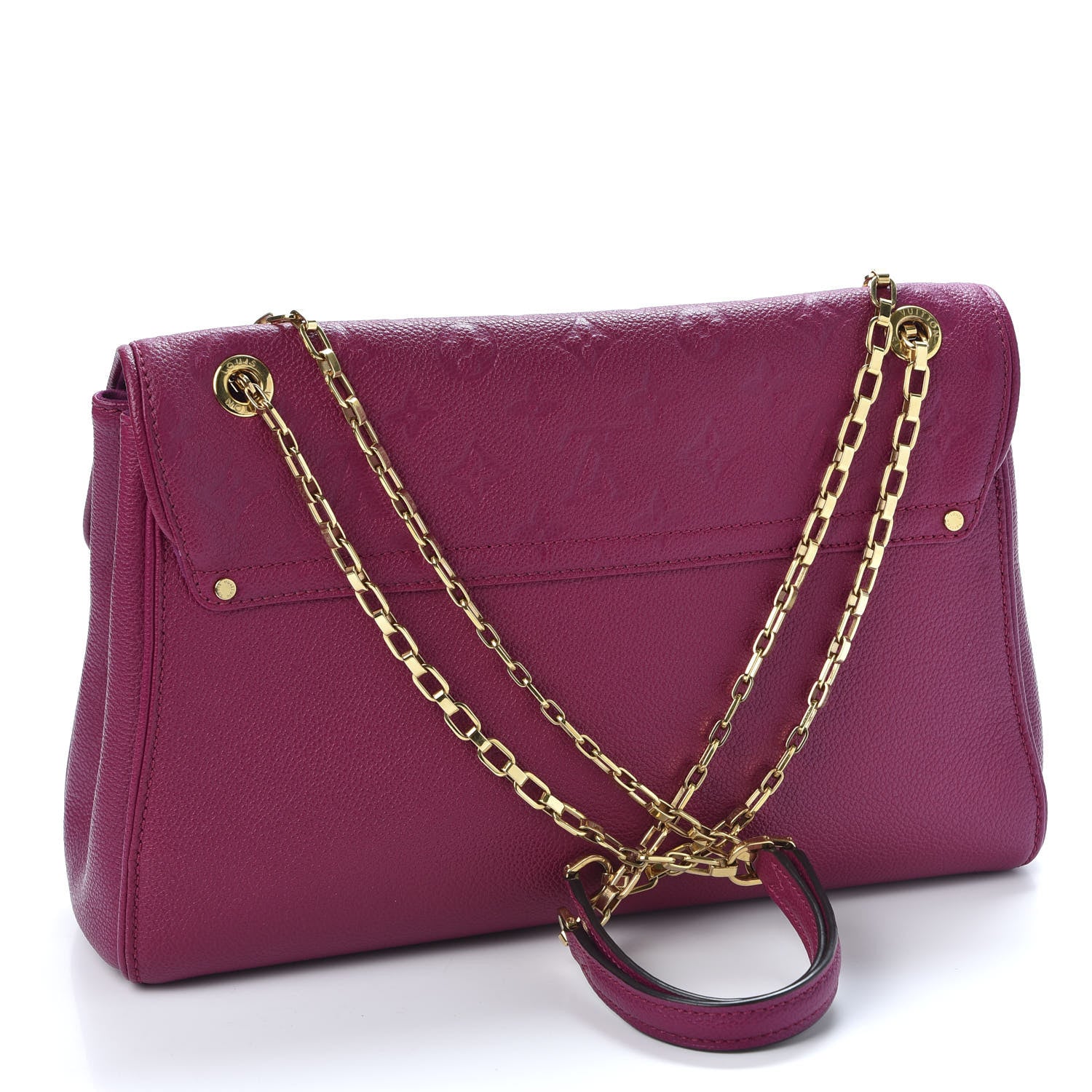 Louis Vuitton Empreinte Saint Germain MM Grape 2 of 9