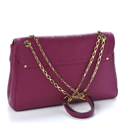 Louis Vuitton Empreinte Saint Germain MM Grape 2 of 9