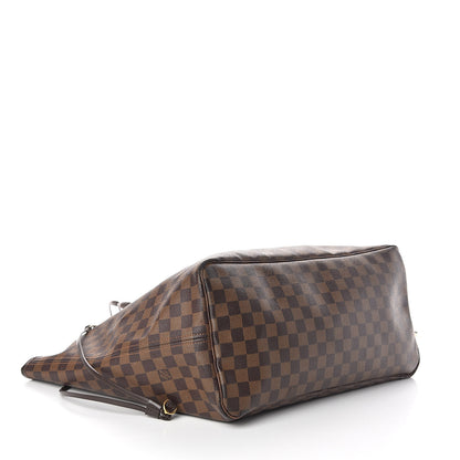 Louis Vuitton Damier Ebene Neverfull GM 4 of 13