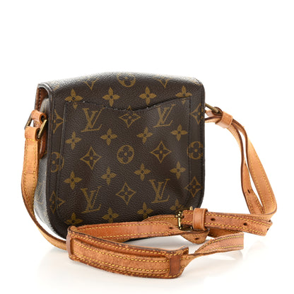 Louis Vuitton Monogram Saint Cloud PM 3 of 19