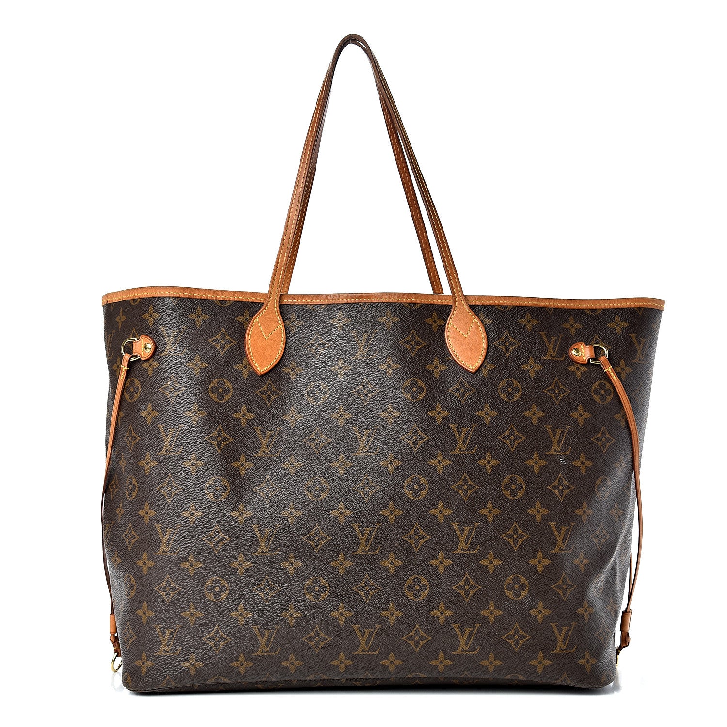 Louis Vuitton Monogram Neverfull GM 1 of 18