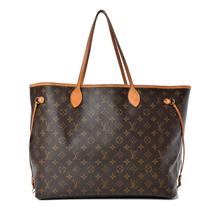 Louis Vuitton Monogram Neverfull GM 1 of 18