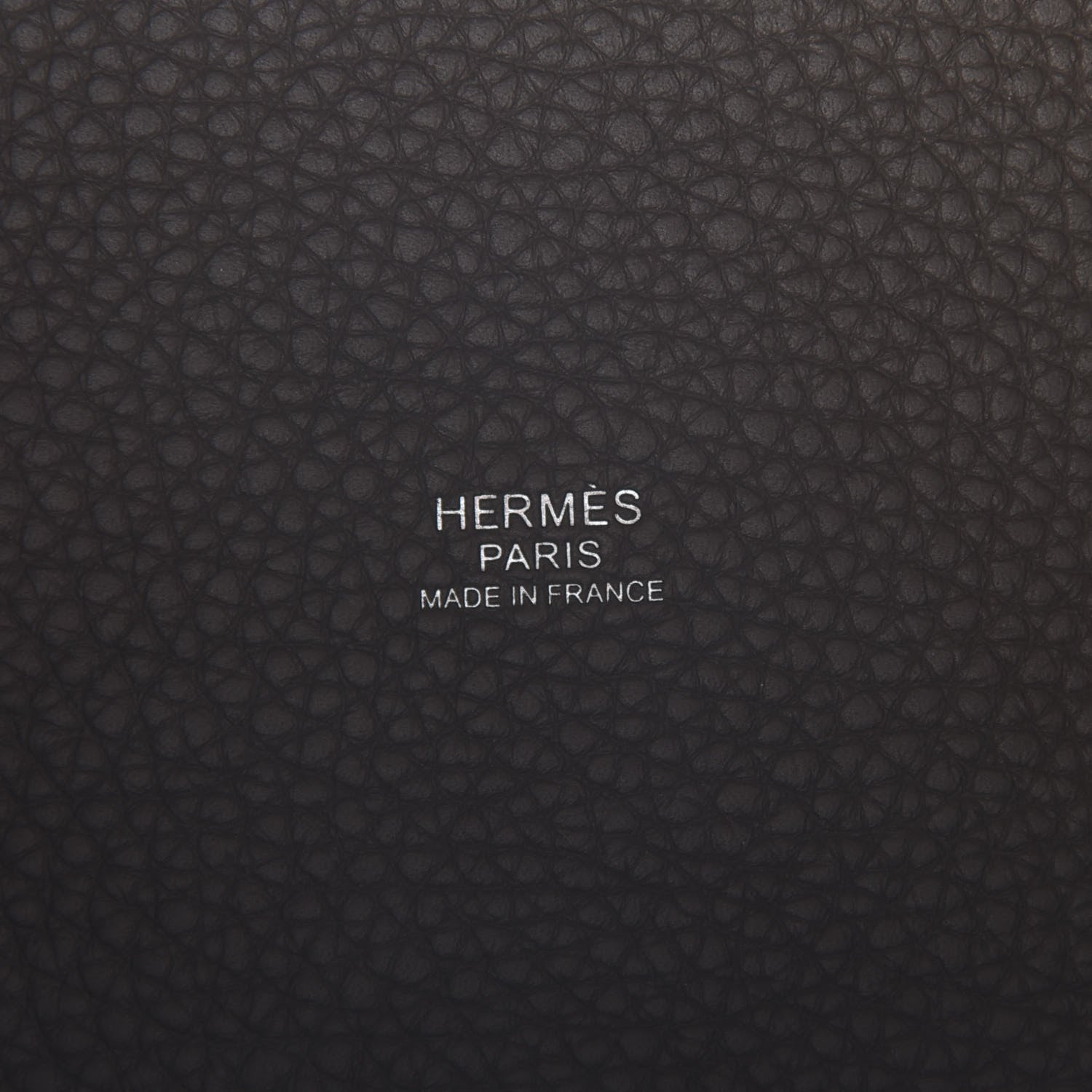 Hermes Taurillon Clemence Picotin Lock 18 PM Etoupe 6 of 9