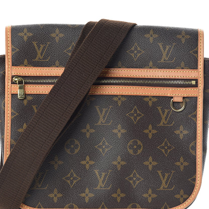 Louis Vuitton Monogram Bosphore PM Messenger 6 of 8