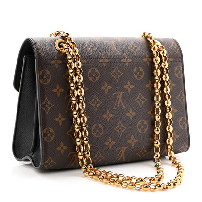 Louis Vuitton Monogram Victoire Black 3 of 11