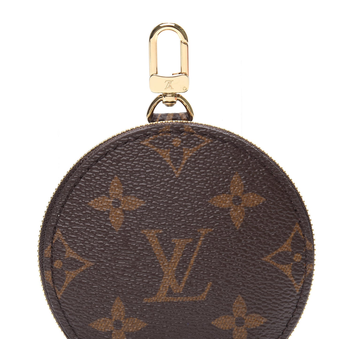 Monogram Multi Pochette Accessories Round Coin Purse