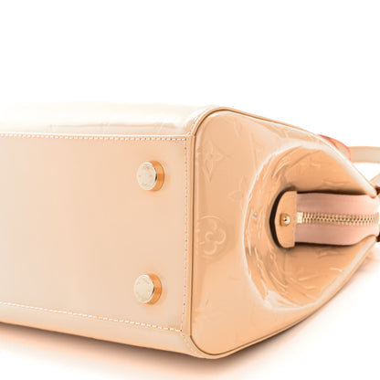 Louis Vuitton Vernis Brea MM Rose Angelique 9 of 9